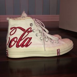 Kith Coca Cola x Chuck Taylor
